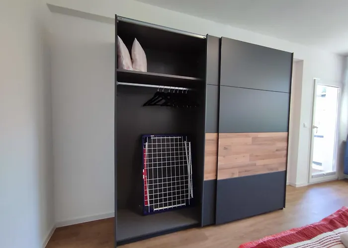 100M Zum Ulmer Muenster: 57M² Wohnung An Der Blau