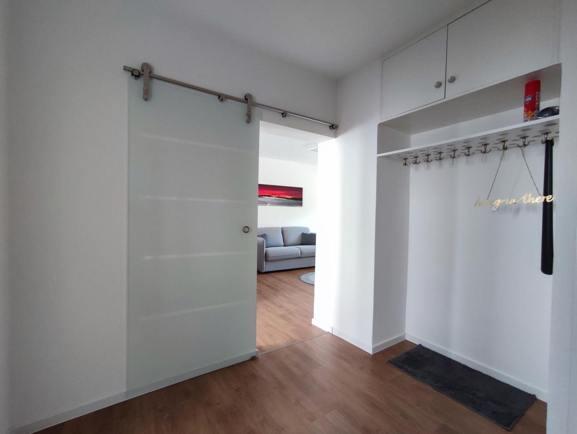 Apartment 100m Zum Ulmer Muenster: 57m² An Der Blau Ulm